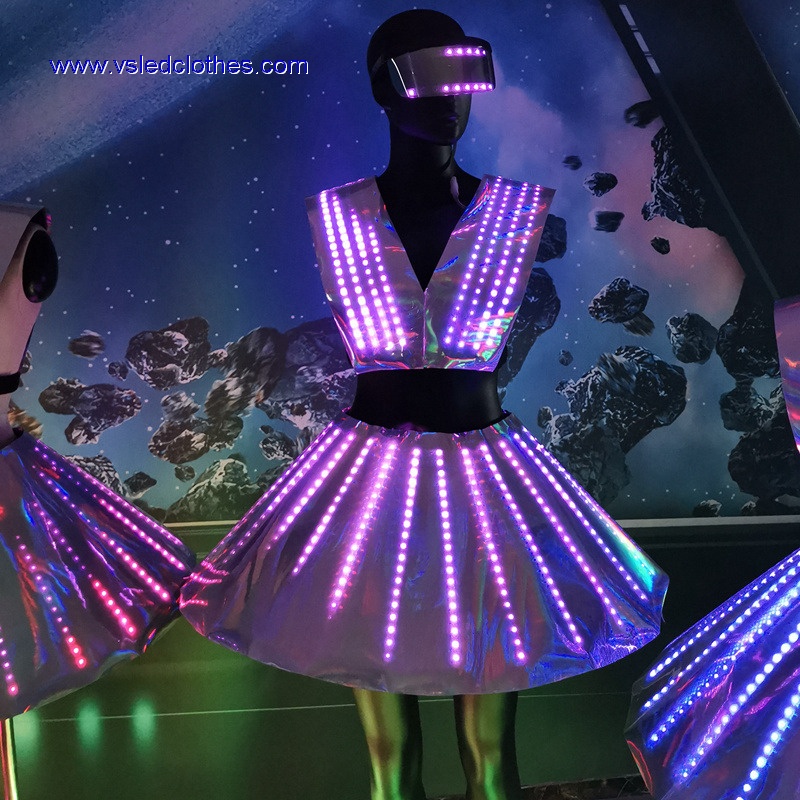 Smart Pixels LED Skirt