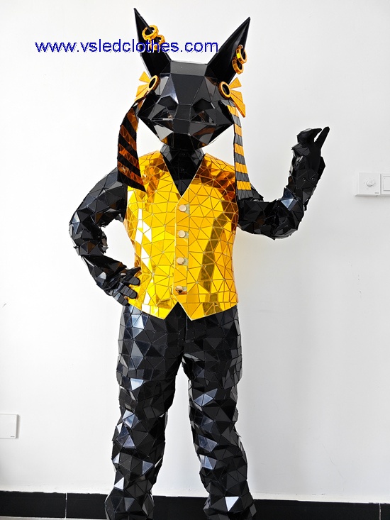 Mirror Pharaoh costume