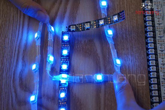 Tianchuang LED Strip for the Costumes