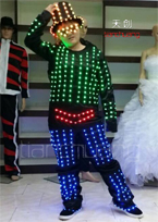 Tianchuang teach you how to select luminous costume?