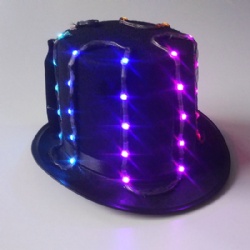 Remote LED Top Hat