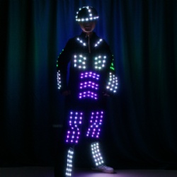LED Light Up Jumpsuits