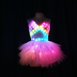 LED Short Skirt