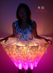 LED Luminous Performance Skirt