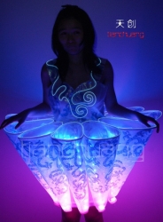 LED Luminous Performance Skirt