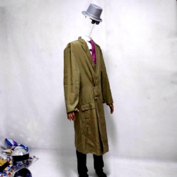 Invisible Man Performance Suits