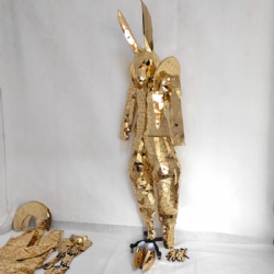 Mirror Rabbit Costumes
