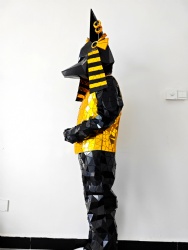 Mirror Pharaoh costume