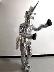 Mirror Unicorn costumes