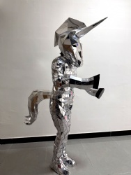 Mirror Unicorn costumes