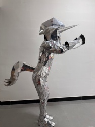 Mirror Unicorn costumes