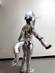 Mirror Unicorn costumes