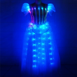 Fullcolor LED Party Dress