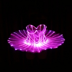 LED Light Ballerina Skirt